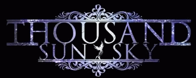 logo Thousand Sun Sky logo Thousand Sun Sky